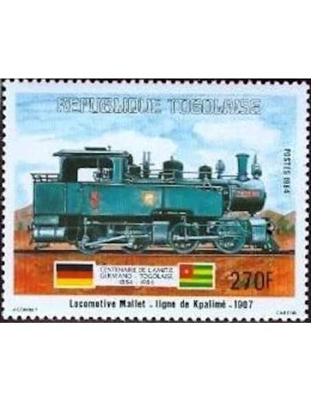 Togo N° 1133 Neuf *