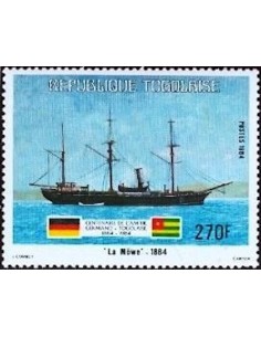 Togo N° 1134 Neuf *