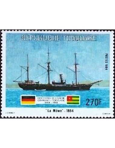 Togo N° 1134 Neuf *