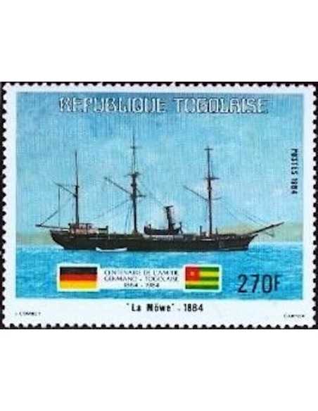 Togo N° 1134 Neuf *