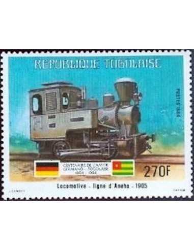 Togo N° 1135 Neuf *