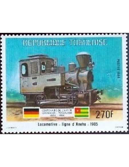 Togo N° 1135 Neuf *