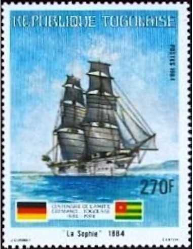 Togo N° 1136 Neuf *