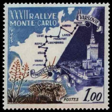 Monaco Obli N° 0614