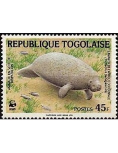 Togo N° 1151 Neuf *