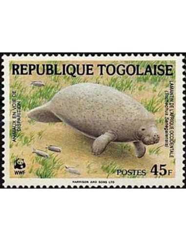 Togo N° 1151 Neuf *