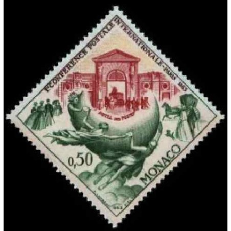 Monaco Obli N° 0615