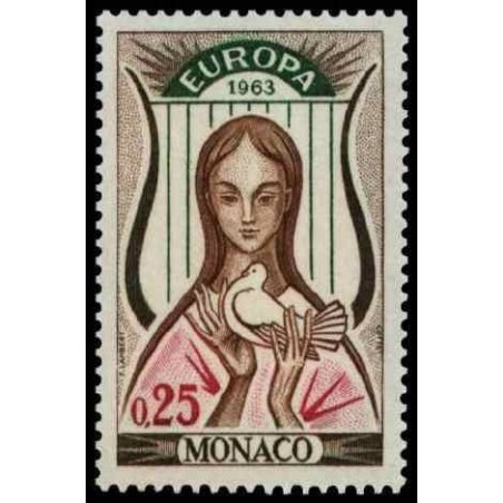 Monaco Obli N° 0618