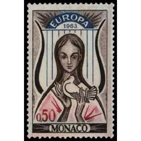 Monaco Obli N° 0619