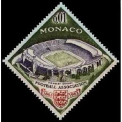 Monaco Obli N° 0620