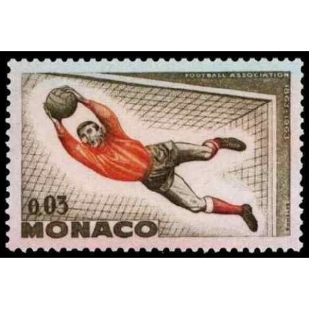 Monaco Obli N° 0622