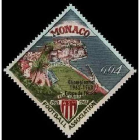 Monaco Obli N° 0623