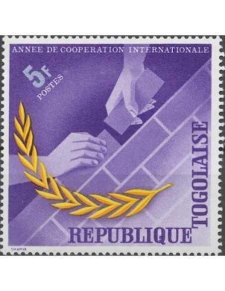 Togo N° 0466 Obli