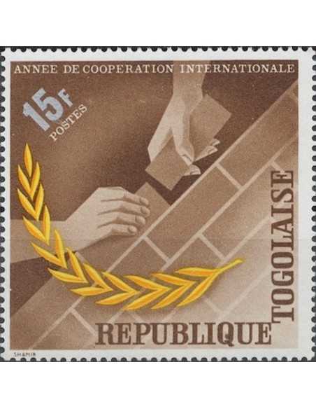 Togo N° 0467 Obli
