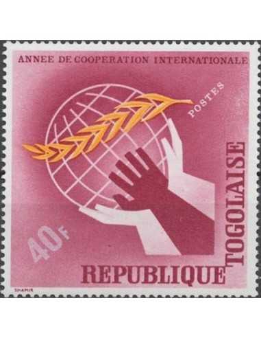 Togo N° 0469 Obli