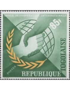Togo N° 0470 Obli