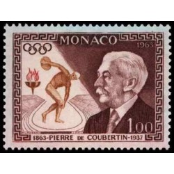 Monaco Obli N° 0635