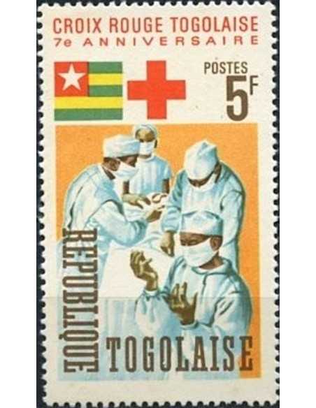 Togo N° 0485 Obli