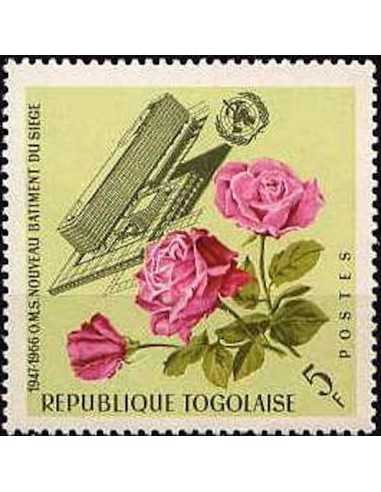 Togo N° 0490 Obli