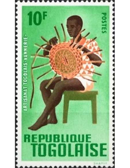 Togo N° 0496 Obli