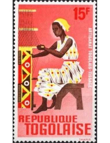 Togo N° 0497 Obli