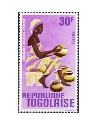 Togo N° 0498 Obli