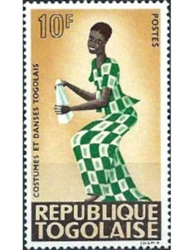 Togo N° 0500 Obli