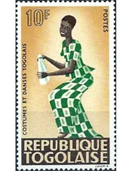 Togo N° 0500 Obli