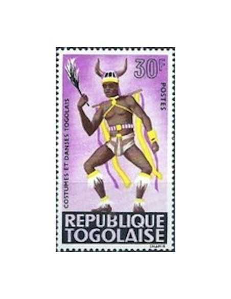Togo N° 0503 Obli