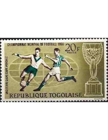 Togo N° 0507 Obli