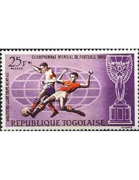 Togo N° 0508 Obli