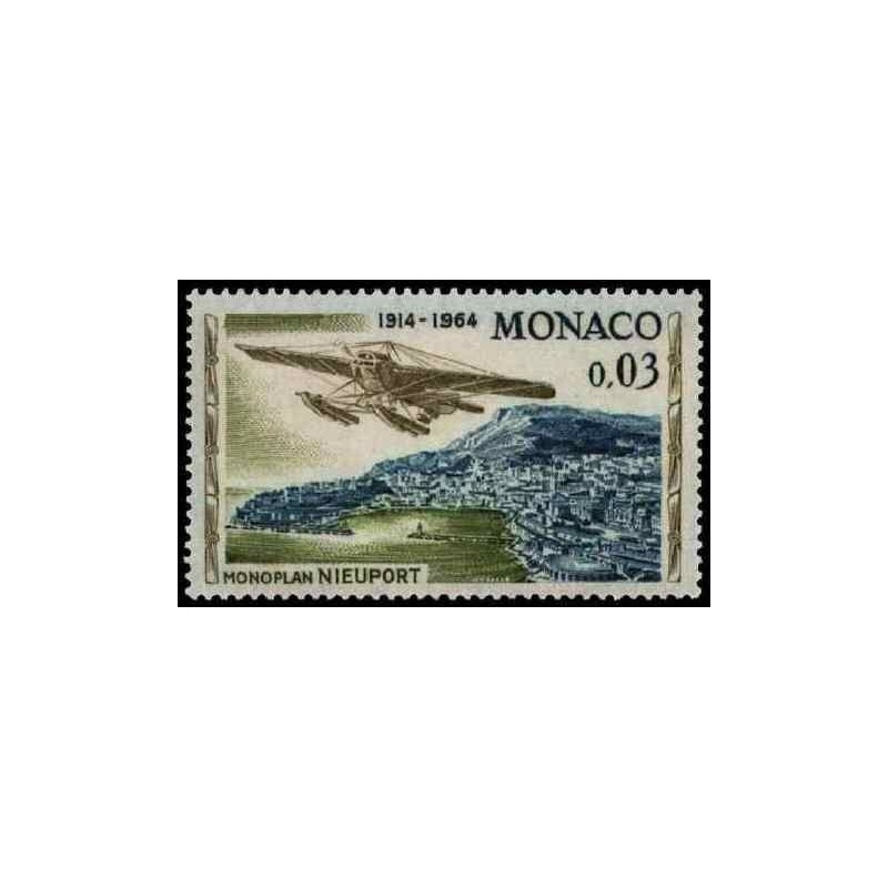 Monaco Obli N° 0639