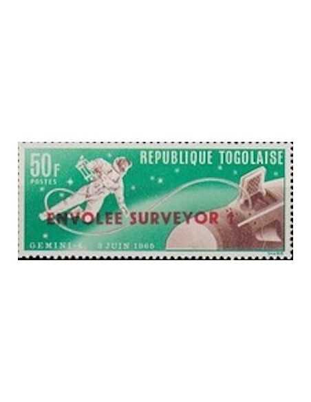Togo N° 0511 Obli