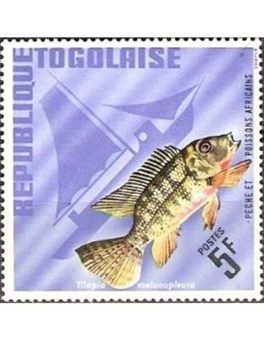 Togo N° 0515 Obli
