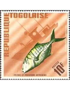 Togo N° 0516 Obli