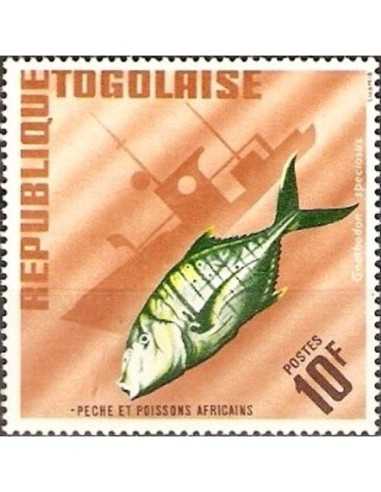 Togo N° 0516 Obli