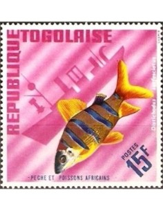 Togo N° 0517 Obli
