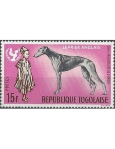 Togo N° 0522 Obli
