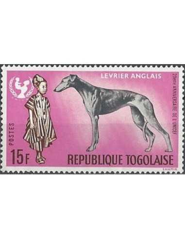 Togo N° 0522 Obli