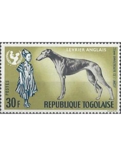 Togo N° 0524 Obli