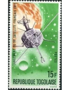 Togo N° 0527 Obli
