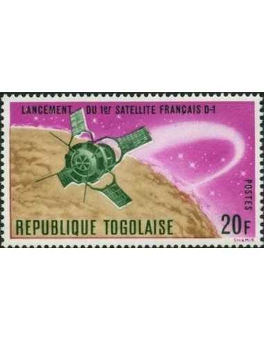 Togo N° 0528 Obli