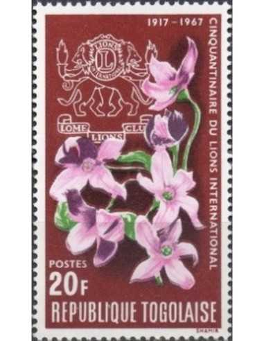 Togo N° 0540 Obli