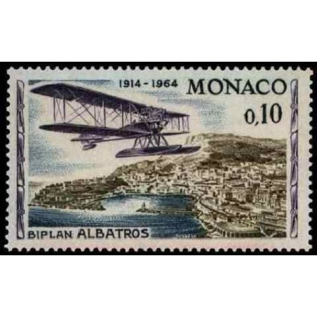 Monaco Obli N° 0642