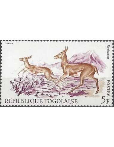Togo N° 0543 Obli