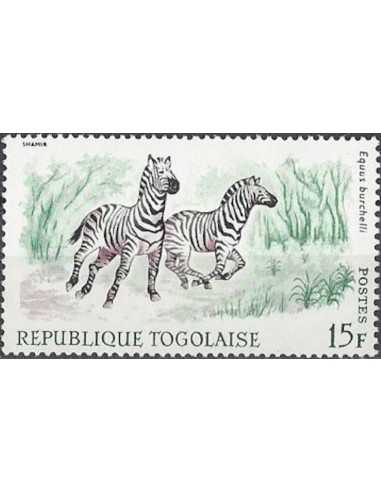Togo N° 0545 Obli
