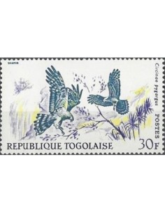 Togo N° 0548 Obli