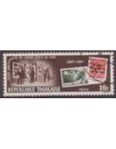 Togo N° 0550 Obli