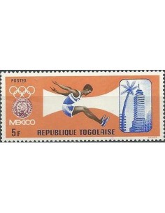 Togo N° 0556 Obli