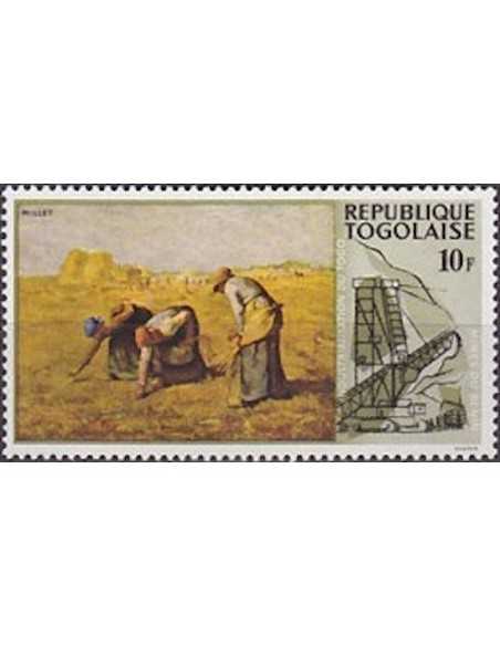 Togo N° 0560 Obli
